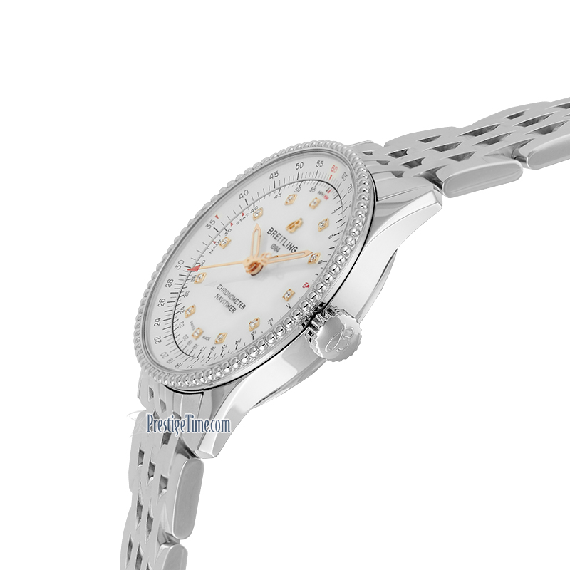 a17395211a1a1 Breitling Navitimer Automatic 35 Ladies Watch 2 a17395211a1a1 Breitling Navitimer Automatic 35 Ladies Watch 2